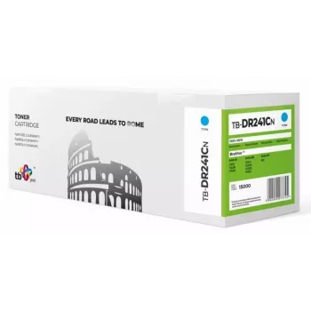 Būgninis blokas Brother DR241 30000 puslapių Juoda
