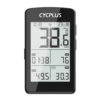 Dviračių kompiuteris Cycplus M3