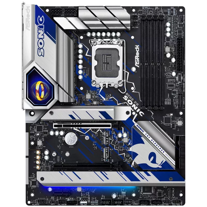 ASRock Z790 PG SONIC ATX pagrindinė plokštė