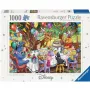 Dėlionė Ravensburger 12000385 1000 vnt. Animaciniai filmukai