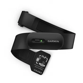 Širdies ritmo monitorius Garmin HRM 200