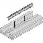Schroff 24560245 Serveris