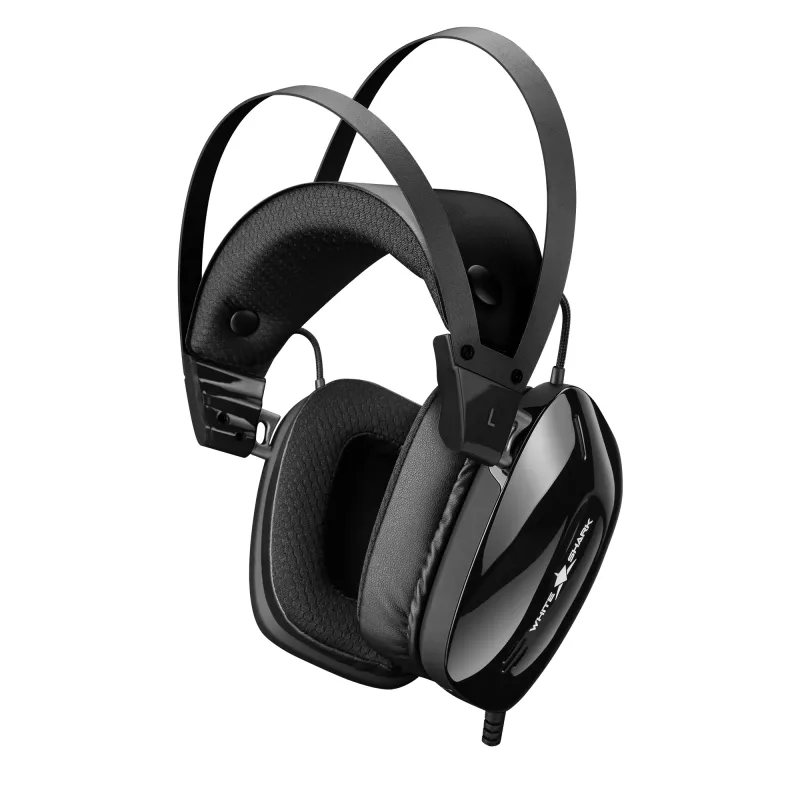 Ausinės White Shark GH-2446 Gottan Black