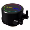 Xilence LiQuRizer LQ240RGB procesoriaus vandens aušinimo sistema 240 mm