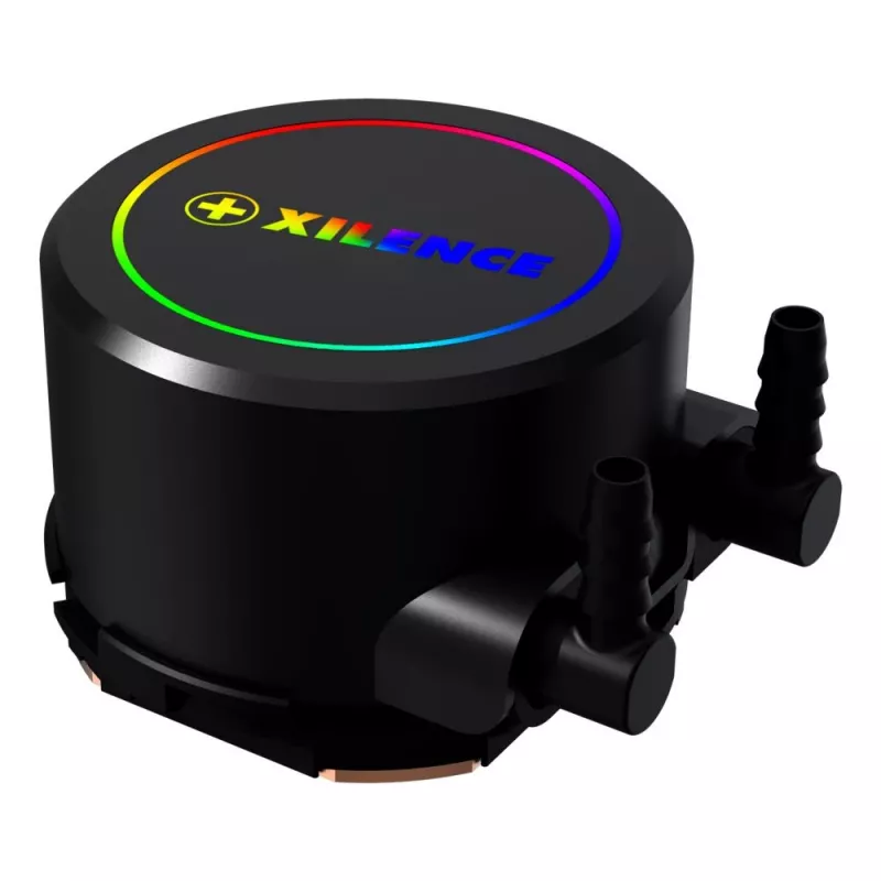 Xilence LiQuRizer LQ240RGB procesoriaus vandens aušinimo sistema 240 mm
