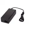 Maitinimo adapteris Akyga AK-ND-29 90W 20V 4.5A, skirtas Lenovo nešiojamiesiems kompiuteriams, AC 100–250V, 1,2 m laidas, juodas