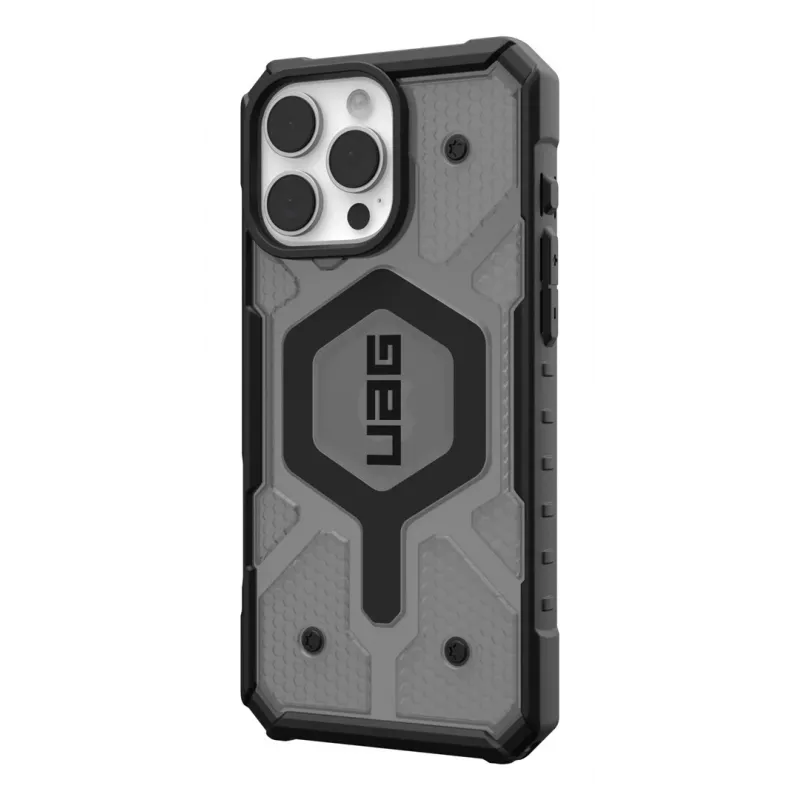 [U] by UAG Pathfinder Clear dėklas telefonui 17,5 cm (6,9 inch) pelenų spalvos