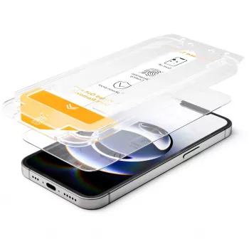 Stiklo apsaugos rinkinys + ANTI-DUST IPHONE16E/14/13/13PRO 10 vnt.