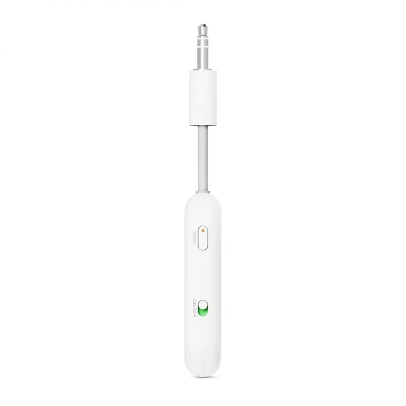 Twelve South AirFly Pro 2 Bluetooth garso adapteris, baltas