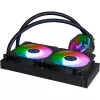 COOLER MASTER MasterLiquid MLX-D24M 240 mm ARGB skystinis CPU aušintuvas