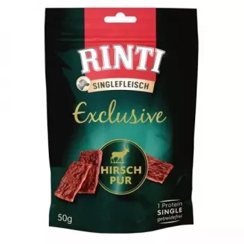 RINTI Singlefleisch Exclusive Elniena - skanėstas šunims - 50g