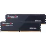 G. Skill Ripjaws S5 64GB (2x 32GB) DDR5 6000MHz dviejų kanalų rinkinys darbalaukio atmintis juoda