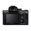 Sony α 7 III korpusas be objektyvo, 24,2 MP CMOS, 6000 x 4000 pikselių, juoda