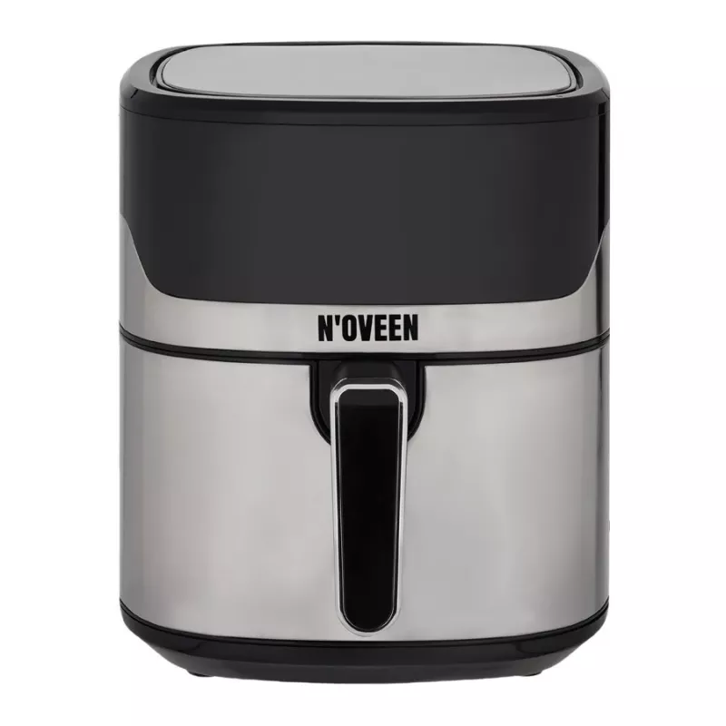 Karšto oro gruzdintuvė NOVEEN AF550 – 6,5 l, 1600 W, iki 200 °C, 8 programų