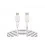 USB-C laidas Belkin BoostCharge 2 m baltas