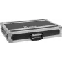 Rack stalčius Roadinger Effektrack CO DD 1HE 24 cm gilus juodas