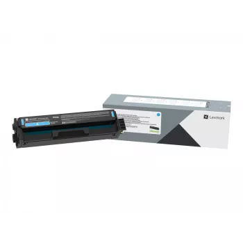 Originalus Lexmark C330H20 tonerio kasetė, ciang, lazerinis spausdinimas, 2500 puslapių