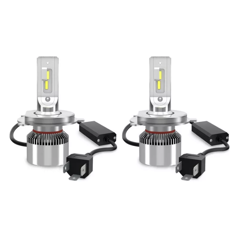 LED automobilio lemputės Ledvance LEDriving XTR H4 64193DWXTR, rinkinys 2 vnt.