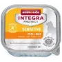 Šlapias kačių ėdalas Animonda Integra Protect Ryžiai ir Kalakutiena 100 g, suaugusioms katėms, alergijos formulė