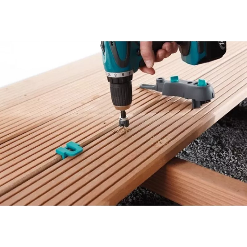 Denio montavimo rinkinys wolfcraft GmbH (10 dalių)
