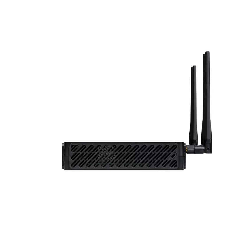 LANCOM 1800VA-4G maršrutizatorius su DSL modemu ir 4 prievadų jungikliu