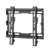 SBOX PLB-2222F-2 nejudamas televizoriaus laikiklis ant sienos, 23-43 colių, 45 kg, VESA 200x200