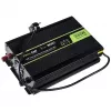 Keitiklis Green Cell INV07, nuo 12 V DC į 230 V AC, 300 W, grynas sinusas, juodas