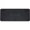 Logitech Signature K650 - belaidė klaviatūra - Bluetooth 5.1 - QWERTY ispanų - grafito spalva (920-010917)