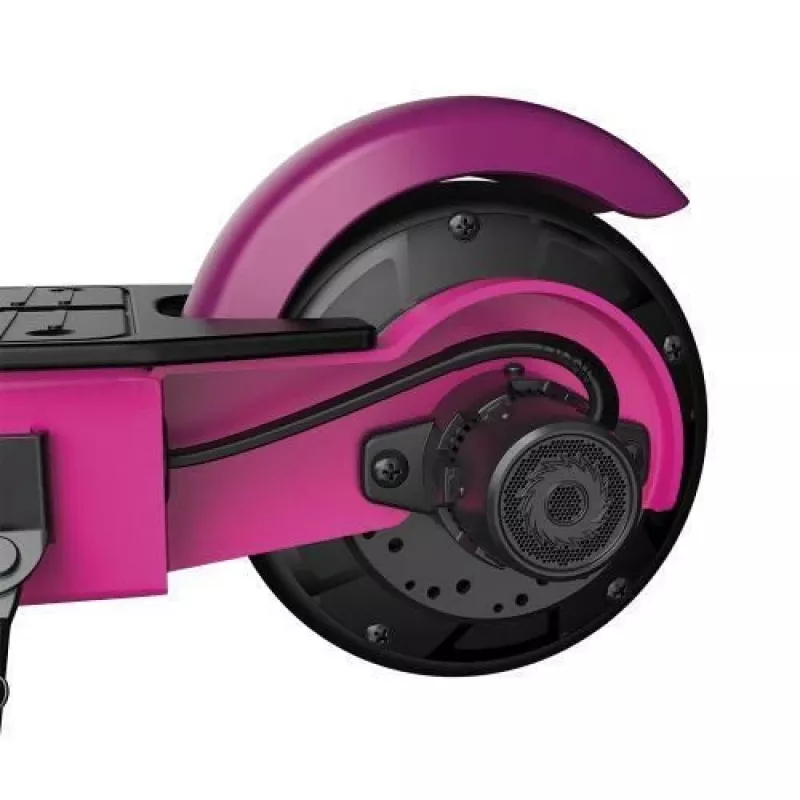 Elektrinis paspirtukas RAZOR XLR 90 Power Core, rožinis (13173869)