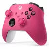 Žaidimų pultas Microsoft Xbox Wireless Controller Mineral Camo Special Edition – belaidis Bluetooth, 2x AA, 40 h, rožinė/balta