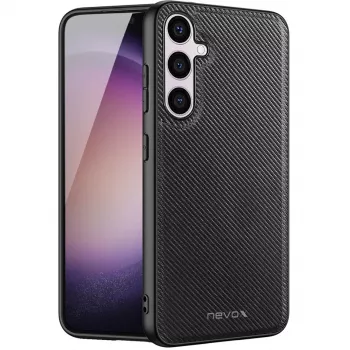 Nevox StyleShell NYLO Samsung Galaxy S25+ 6,8 colio juodas
