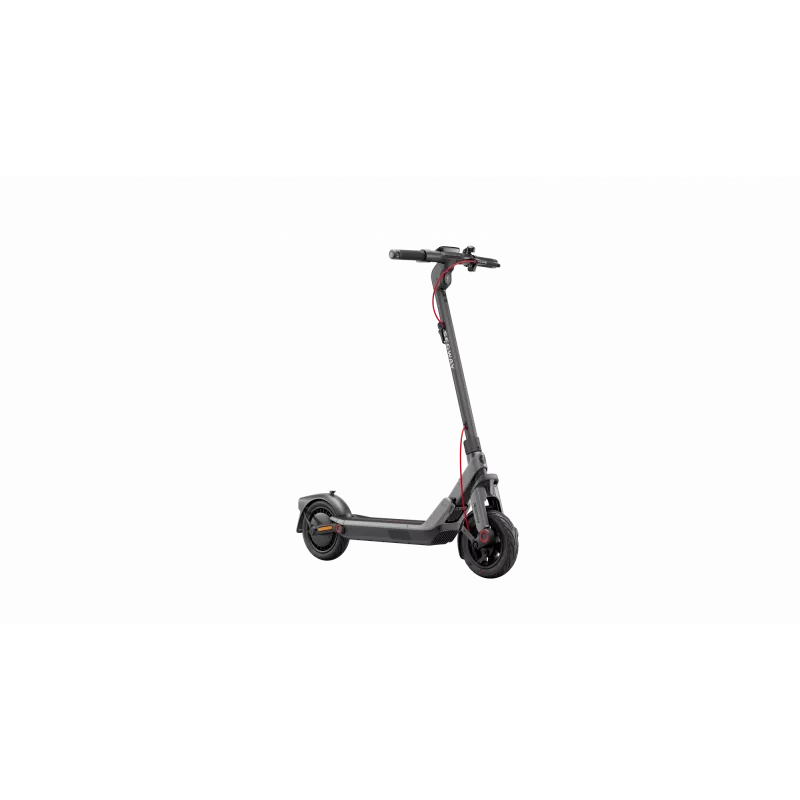 Segway F3 E eKickScooter 1000 W 25 km/h 10 col. Juodas