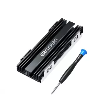 Aušintuvas / radiatorius GRAUGEAR G-PS5HS02 M.2 SSD