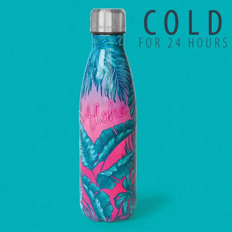 Termosas Cambridge CM06510 500 ml – dizainas Aloha Palm Beach