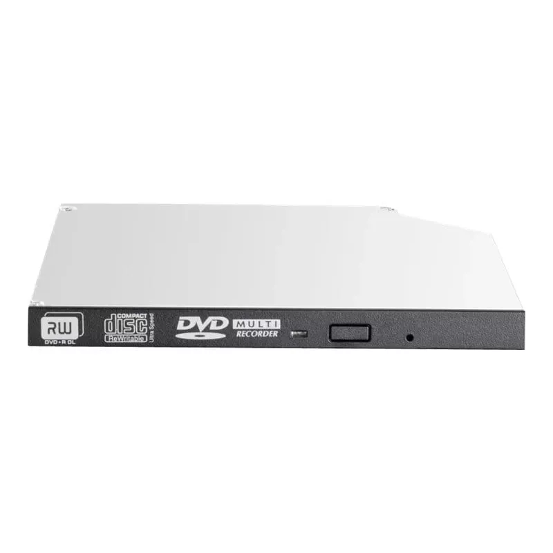 Optinis įrenginys HPE 9,5 mm SATA DVD-RW JackBlack Gen9
