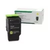 Originalus Lexmark 78C2UY0 geltonos spalvos kasečių toneris 1000 puslapių
