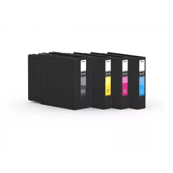 Epson C13T14B440 original rašalo kasetė 1 vnt. Itin didelės talpos geltona