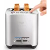 Sage the Smart Toast 5 sidabrinis 2 griežinėlių skrudintuvas