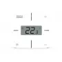 Belaidis kambario valdiklis Tech Controllers R-8X, mechaninis, baltas