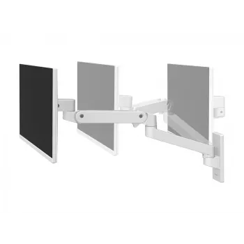 Ergotron LX Series sieninis monitoriaus laikiklis 45-683-290 34 colių baltas 10 kg