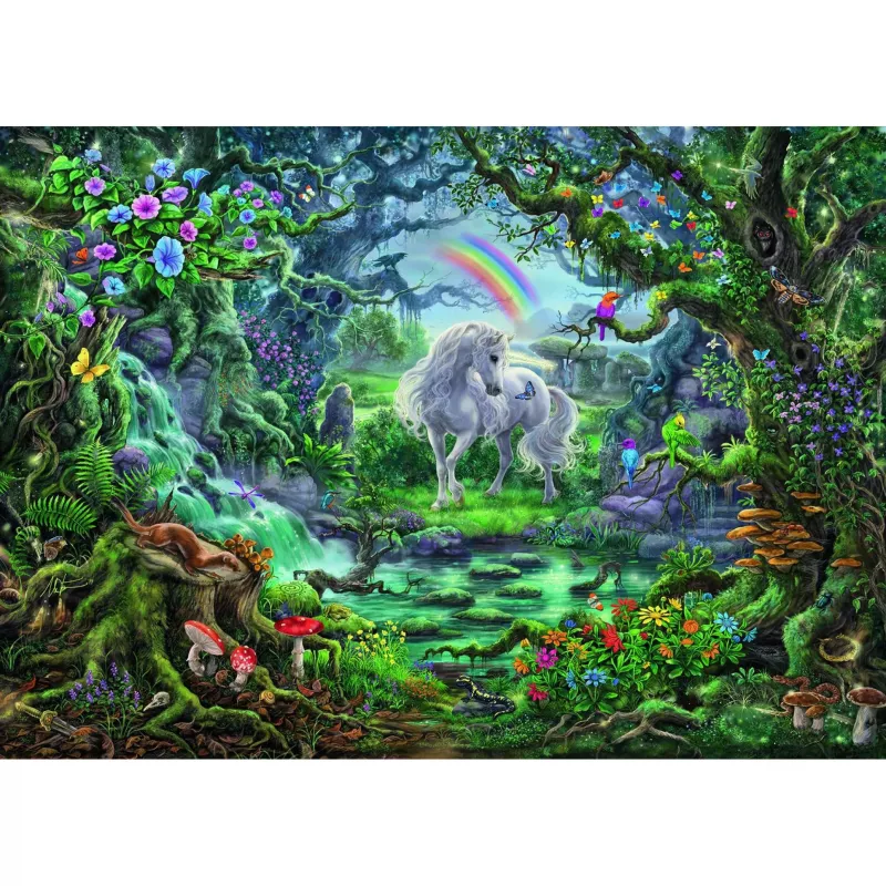 Dėlionė Ravensburger 15030 Fantasy 759 dalių