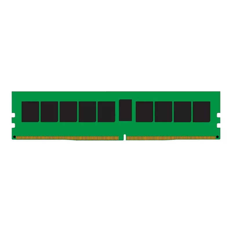 Kingston Server Premier - DDR4 - 16 GB - DIMM 288-PIN - 2666 MHz / PC4-21300 - CL19 - 1.2 V - registriert - Parität - ECC