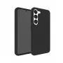 PEDEA Soft TPU dėklas Samsung Galaxy S24 FE juodas (111600016)