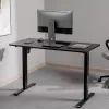 Stalo kojos SBOX MD-722 1 variklis – reguliuojamo aukščio elektrinis rėmas stalams