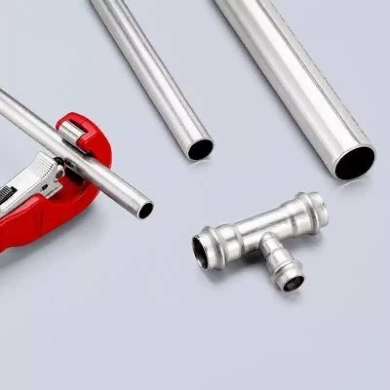 Knipex 90 31 02 SB rankinis vamzdžių pjaustytuvas