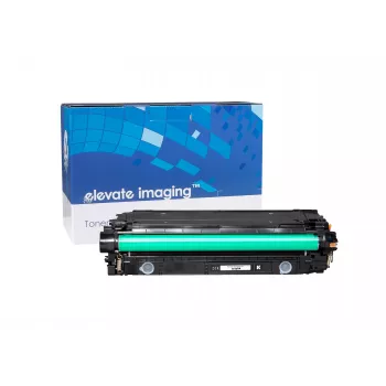 Kasetė su toneriu CF360A juoda, skirta HP