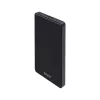 Išorinis HDD/SSD dėklas SAVIO AK-65 Juodas 2,5 colio SATA USB 3.0 5 Gbit/s Micro-USB