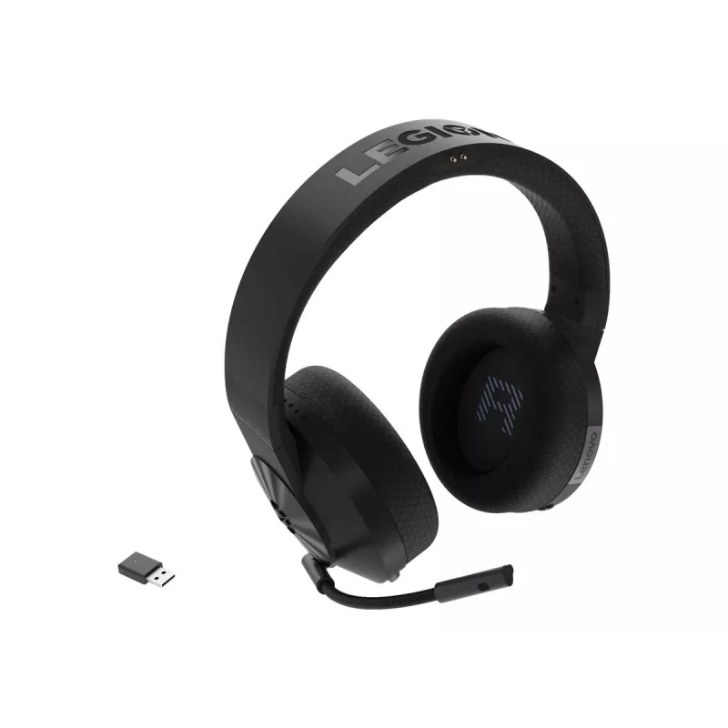 Lenovo Legion H600 belaidžiai ir laidiniai žaidimų ausinės