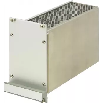 SCHROFF PIU W.COVER 3U 5HP 227D EMC - Stovo priedas - 3 HE (24813055)