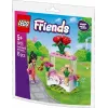 LEGO Friends 30721 Gėlių stovas su rožėmis